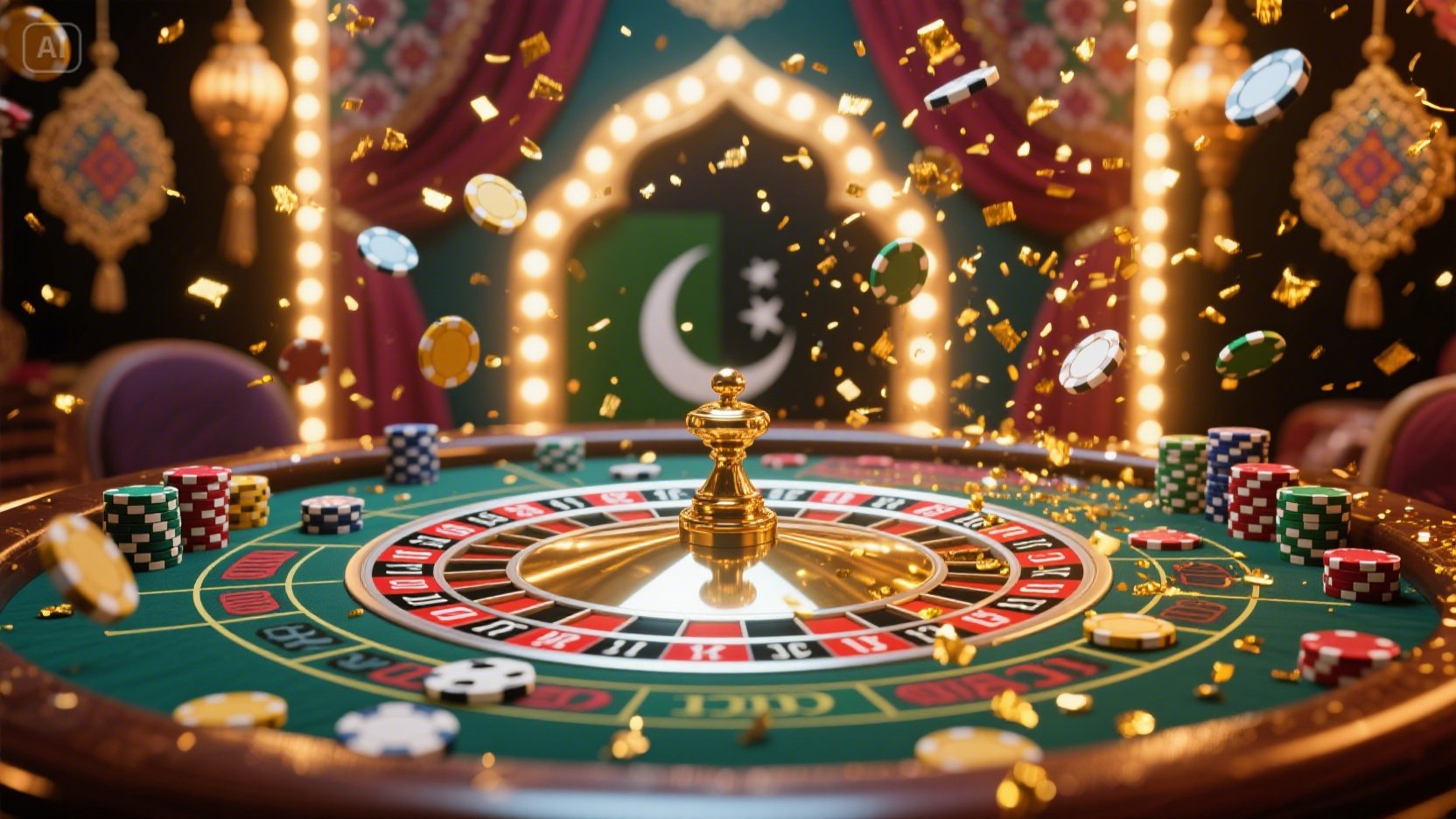 Magic WinnerDeposit once and enjoy 200% instantly! Pakistani players can win big on slots, live casino, and sports games with fast JazzCash withdrawals.