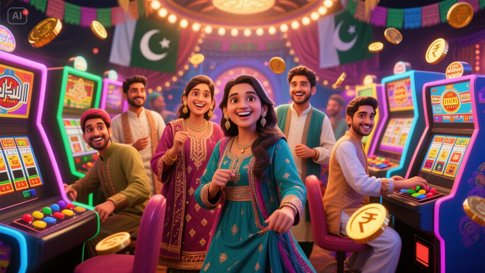 Casino Magic Winner desktop and mobile interfaces