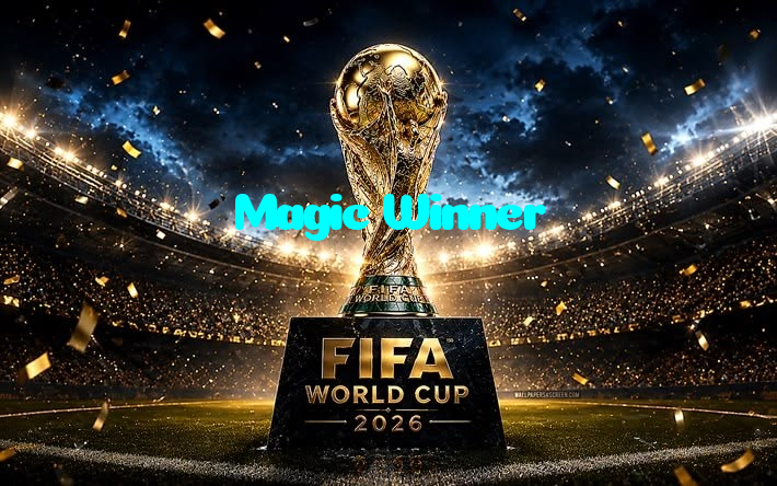 Magic Winner casino presented on mobile device in Pakistan with slots and live games