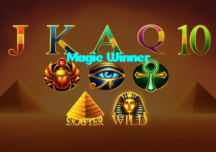 Magic Winner casino presented on mobile device in Pakistan with slots and live games