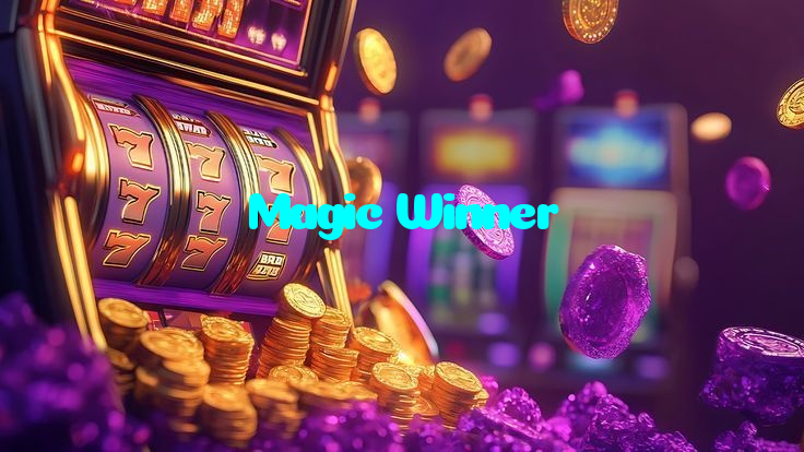 available types of Magic Winner bet including pre-match live express and system bets