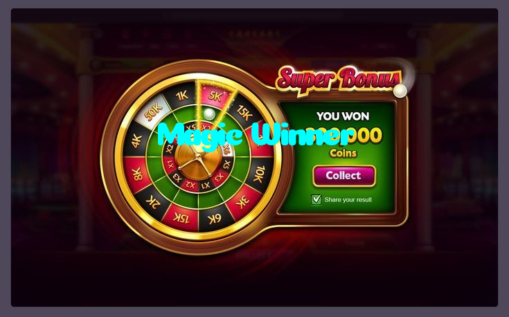 Magic Winner