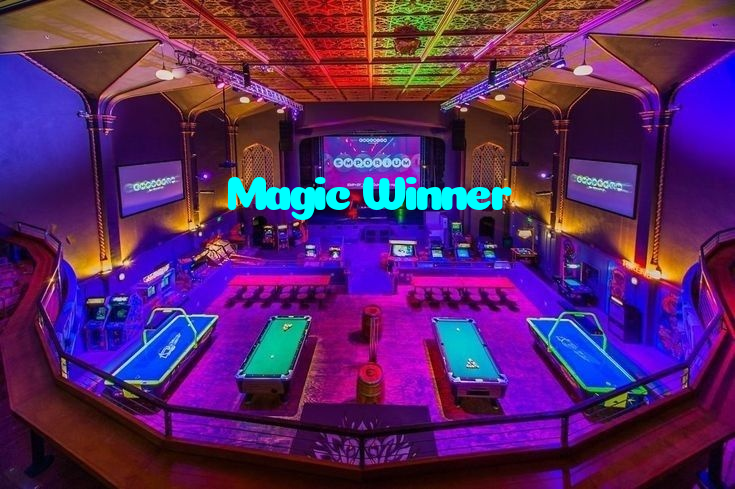 making first deposit on Magic Winner website using local payment methods in Pakistan